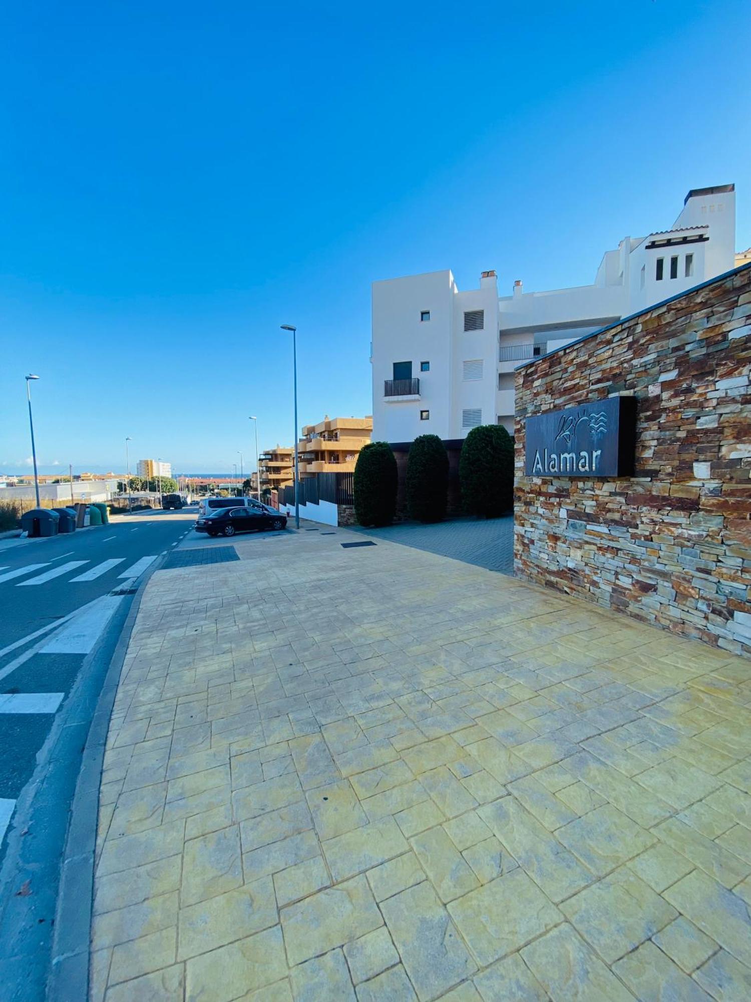 Appartamento Alamar Mijas Sweet Apartament Málaga Esterno foto